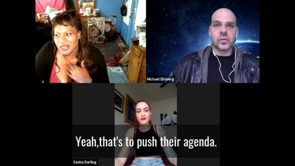 Sasha SWERF Episode 7 Part 2