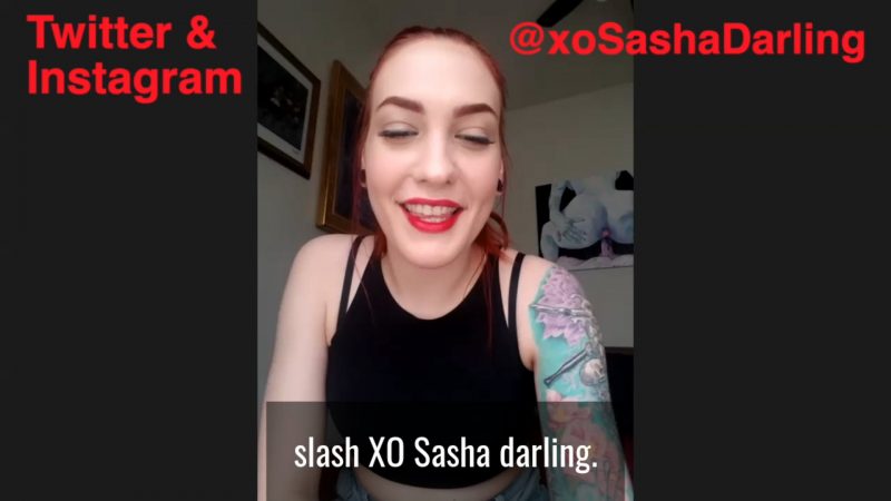 Sasha SWERF Episode 7 Part 4
